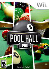 Pool Hall Pro - Wii | Anubis Games and Hobby