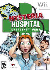 Hysteria Hospital: Emergency Ward - Wii | Anubis Games and Hobby
