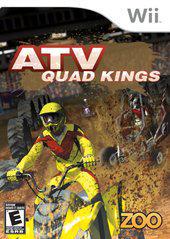 ATV Quad Kings - Wii | Anubis Games and Hobby