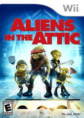 Aliens in the Attic - Wii | Anubis Games and Hobby