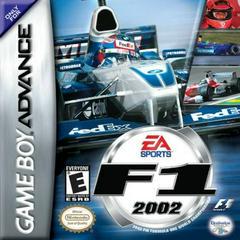 F1 2002 - GameBoy Advance | Anubis Games and Hobby