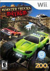 Monster Trucks Mayhem - Wii | Anubis Games and Hobby