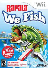 Rapala: We Fish with Fishing Rod - Wii | Anubis Games and Hobby