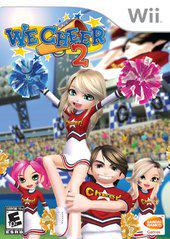 We Cheer 2 - Wii | Anubis Games and Hobby