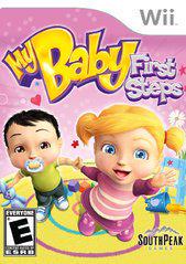 My Baby First Steps - Wii | Anubis Games and Hobby