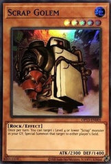 Scrap Golem [OP13-EN005] Super Rare | Anubis Games and Hobby