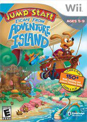 JumpStart: Escape from Adventure Island - Wii | Anubis Games and Hobby