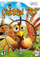 Chicken Riot - Wii | Anubis Games and Hobby