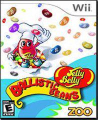 Jelly Belly: Ballistic Beans - Wii | Anubis Games and Hobby