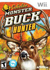 Cabela's Monster Buck Hunter - Wii | Anubis Games and Hobby