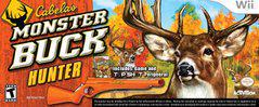 Cabela's Monster Buck Hunter [Gun Bundle] - Wii | Anubis Games and Hobby