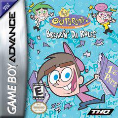 Fairly Odd Parents: Breakin' Da Rules - GameBoy Advance | Anubis Games and Hobby