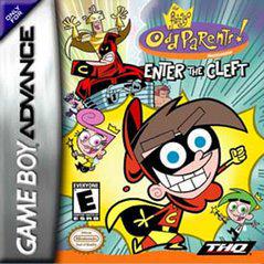 Fairly Odd Parents Enter the Cleft - GameBoy Advance | Anubis Games and Hobby