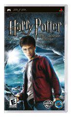 Harry Potter and the Half-Blood Prince - PSP | Anubis Games and Hobby