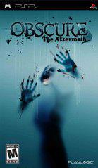 Obscure: The Aftermath - PSP | Anubis Games and Hobby