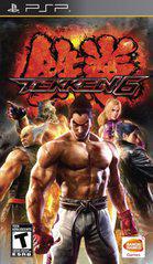 Tekken 6 - PSP | Anubis Games and Hobby