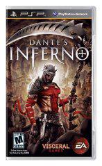 Dante's Inferno - PSP | Anubis Games and Hobby