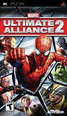 Marvel: Ultimate Alliance 2 - PSP | Anubis Games and Hobby