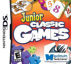 Junior Classic Games - Nintendo DS | Anubis Games and Hobby