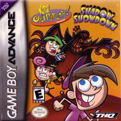 Fairly Odd Parents Shadow Showdown - GameBoy Advance | Anubis Games and Hobby