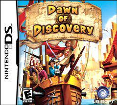 Dawn of Discovery - Nintendo DS | Anubis Games and Hobby