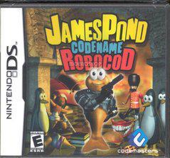 James Pond Codename Robocod - Nintendo DS | Anubis Games and Hobby