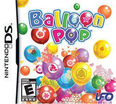 Balloon Pop - Nintendo DS | Anubis Games and Hobby