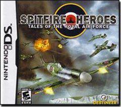 Spitfire Heroes: Tales of the Royal Air Force - Nintendo DS | Anubis Games and Hobby