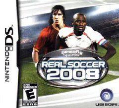 Real Soccer 2008 - Nintendo DS | Anubis Games and Hobby