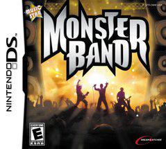 Monster Band - Nintendo DS | Anubis Games and Hobby