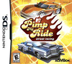 Pimp My Ride Street Racing - Nintendo DS | Anubis Games and Hobby