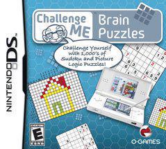 Challenge Me: Brain Puzzles - Nintendo DS | Anubis Games and Hobby