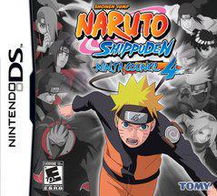 Naruto Shippuden: Ninja Council 4 - Nintendo DS | Anubis Games and Hobby