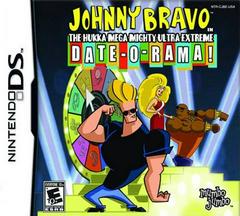 Johnny Bravo: Hukka Mega Mighty Ultra Extreme Date-O-Rama - Nintendo DS | Anubis Games and Hobby