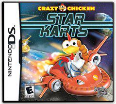 Crazy Chicken Star Karts - Nintendo DS | Anubis Games and Hobby