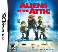 Aliens in the Attic - Nintendo DS | Anubis Games and Hobby