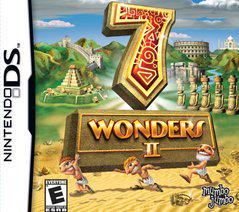 7 Wonders II - Nintendo DS | Anubis Games and Hobby