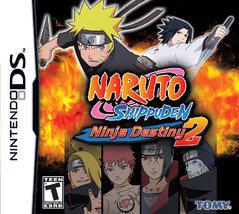 Naruto Shippuden: Ninja Destiny 2 - Nintendo DS | Anubis Games and Hobby