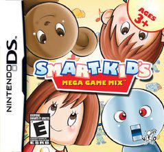 Smart Kid's Mega Game Mix - Nintendo DS | Anubis Games and Hobby