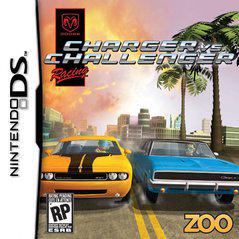 Dodge Racing: Charger vs. Challenger - Nintendo DS | Anubis Games and Hobby