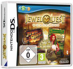 Jewel Quest Mysteries - Nintendo DS | Anubis Games and Hobby