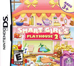 Smart Girl's Playhouse 2 - Nintendo DS | Anubis Games and Hobby