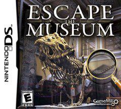 Escape the Museum - Nintendo DS | Anubis Games and Hobby