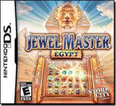 Jewel Master Egypt - Nintendo DS | Anubis Games and Hobby