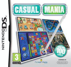 Casual Mania - Nintendo DS | Anubis Games and Hobby