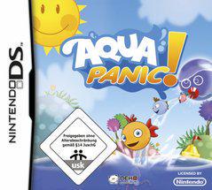 Aqua Panic - Nintendo DS | Anubis Games and Hobby