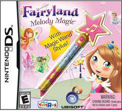 Fairyland Melody Magic - Nintendo DS | Anubis Games and Hobby