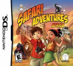 Safari Adventures: Africa - Nintendo DS | Anubis Games and Hobby