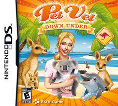 Pet Vet: Down Under - Nintendo DS | Anubis Games and Hobby