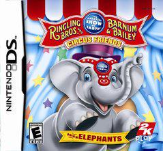 Ringling Bros. and Barnum & Bailey Circus - Nintendo DS | Anubis Games and Hobby